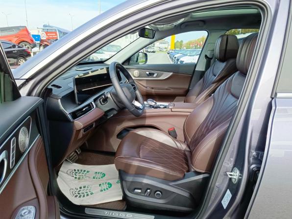 Chery Tiggo 8 Pro Max I с пробегом 2023 года, цена 2 319 995 рублей, 61073 км, внедорожник, Автокод Объявления