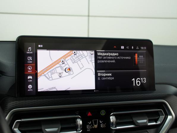 BMW X3 III (G01) Рестайлинг с пробегом 2022 года, цена 5 648 000 рублей, 31066 км, внедорожник, Автокод Объявления