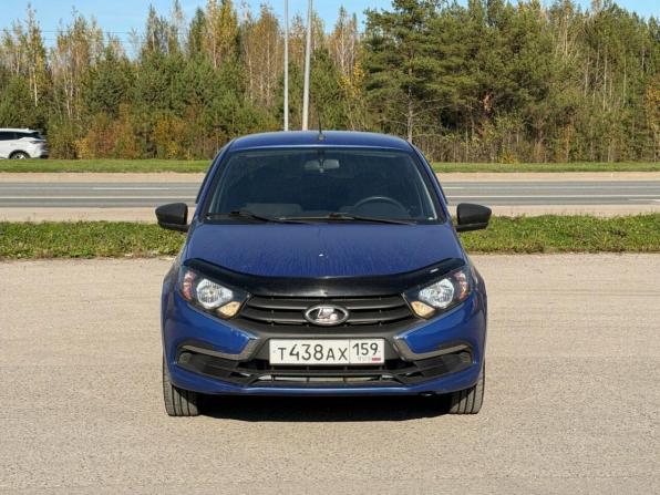 Lada (ВАЗ) Granta I Рестайлинг с пробегом 2019 года, цена 515 000 рублей, 109606 км, седан, Автокод Объявления