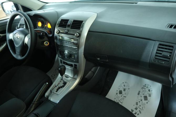 Toyota Corolla X (E140 E150) с пробегом 2010 года, цена 879 000 рублей, 197000 км, седан, Автокод Объявления