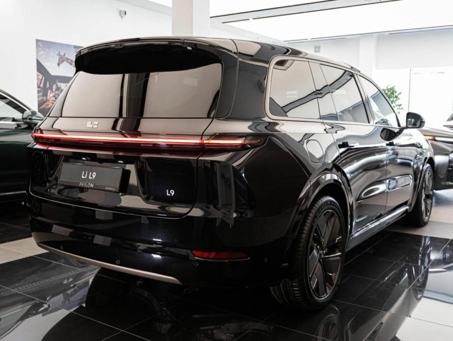 Li Auto (Lixiang) L9 I Рестайлинг Москва  - изображение 6