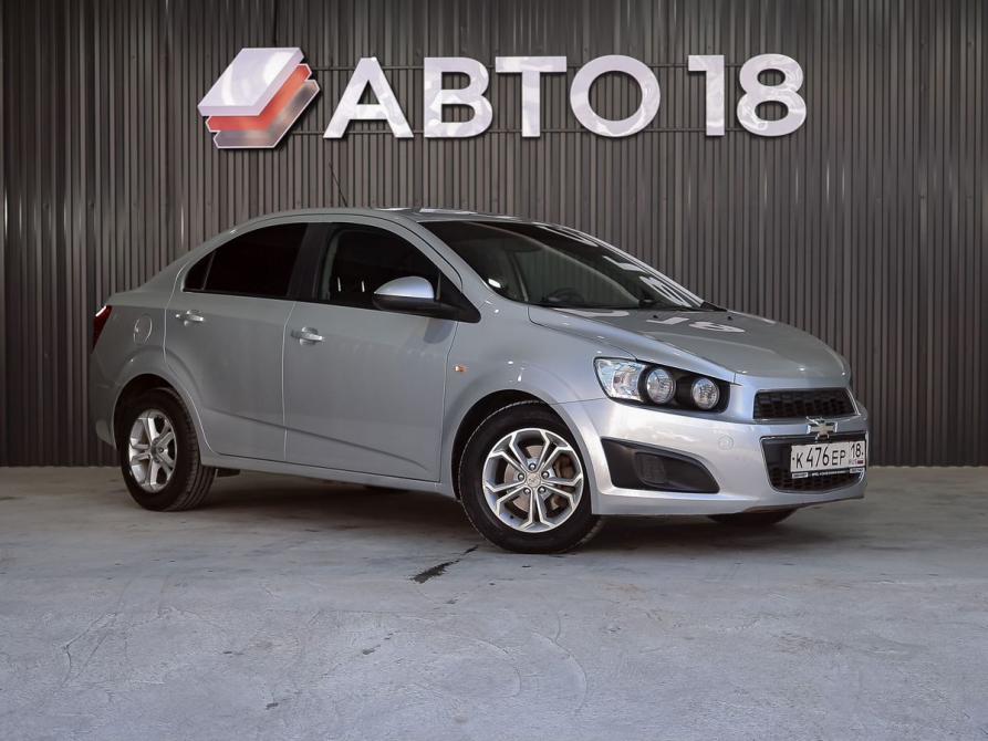 Chevrolet Aveo II Ижевск  - изображение 2