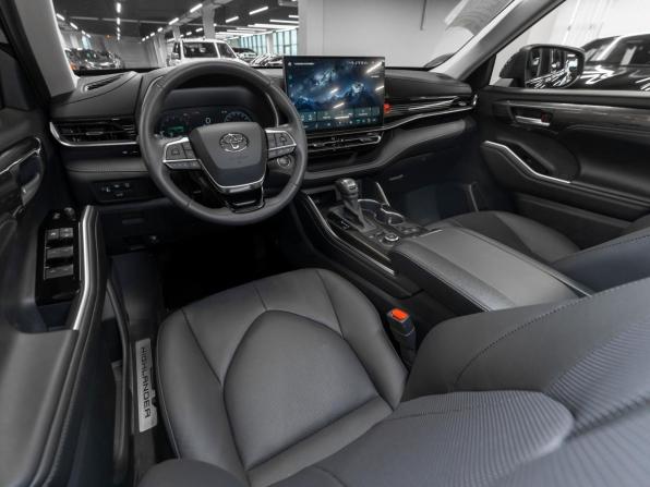 Toyota Highlander IV (XU70) с пробегом 2026 года, цена 5 270 000 рублей, 30 км, внедорожник, Автокод Объявления