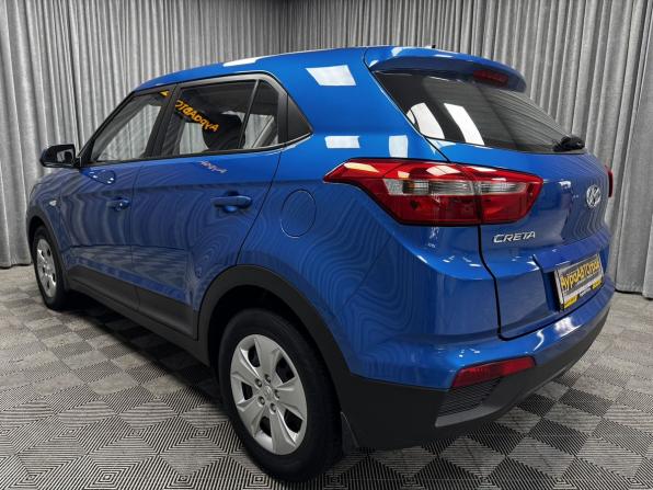 Hyundai Creta I с пробегом 2020 года, цена 1 883 000 рублей, 130259 км, внедорожник, Автокод Объявления