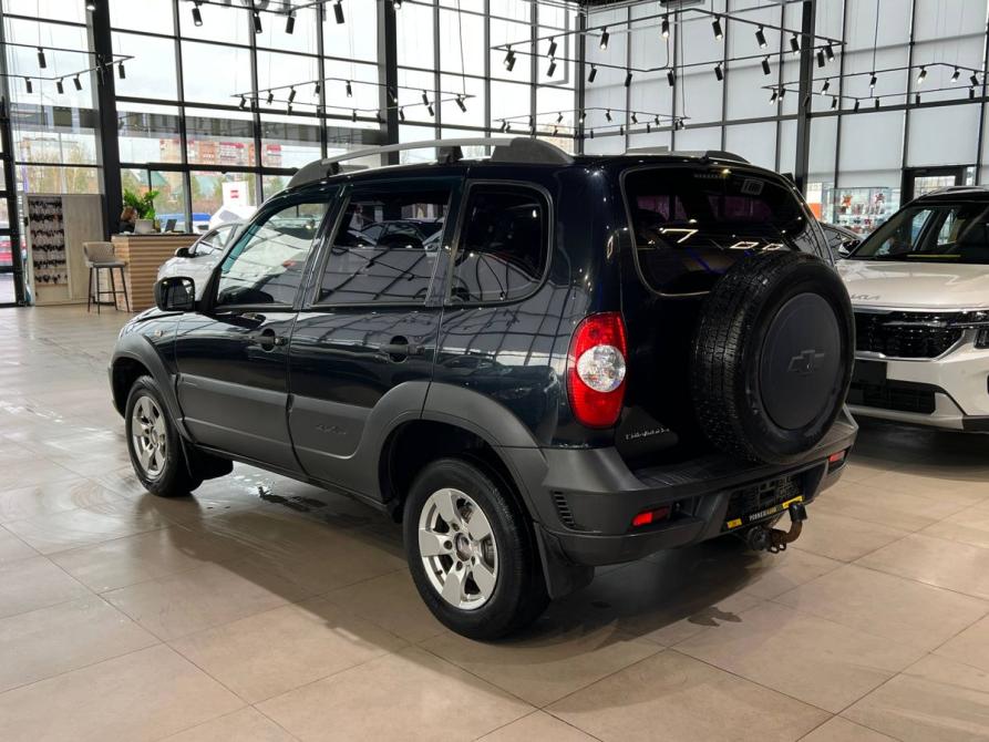Chevrolet Niva I Рестайлинг Оренбург  - изображение 7