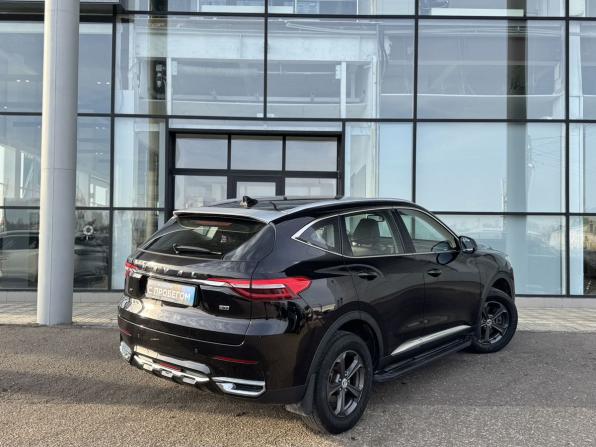 Haval F7 I с пробегом 2021 года, цена 1 900 000 рублей, 46216 км, внедорожник, Автокод Объявления