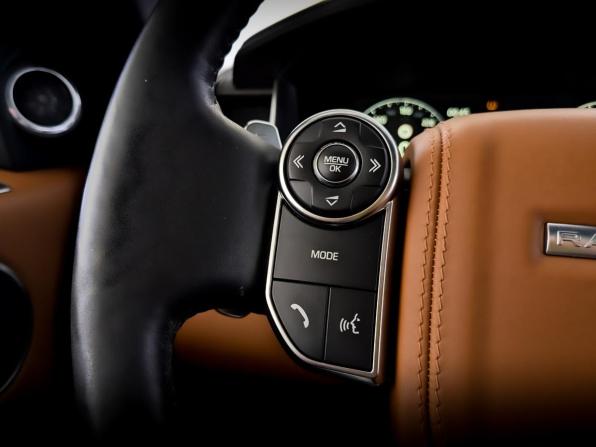 Land Rover Range Rover IV с пробегом 2017 года, цена 5 600 000 рублей, 93630 км, внедорожник, Автокод Объявления