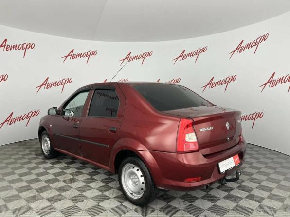 Renault Logan I Рестайлинг с пробегом 2012 года, цена 299 000 рублей, 377716 км, седан, Автокод Объявления