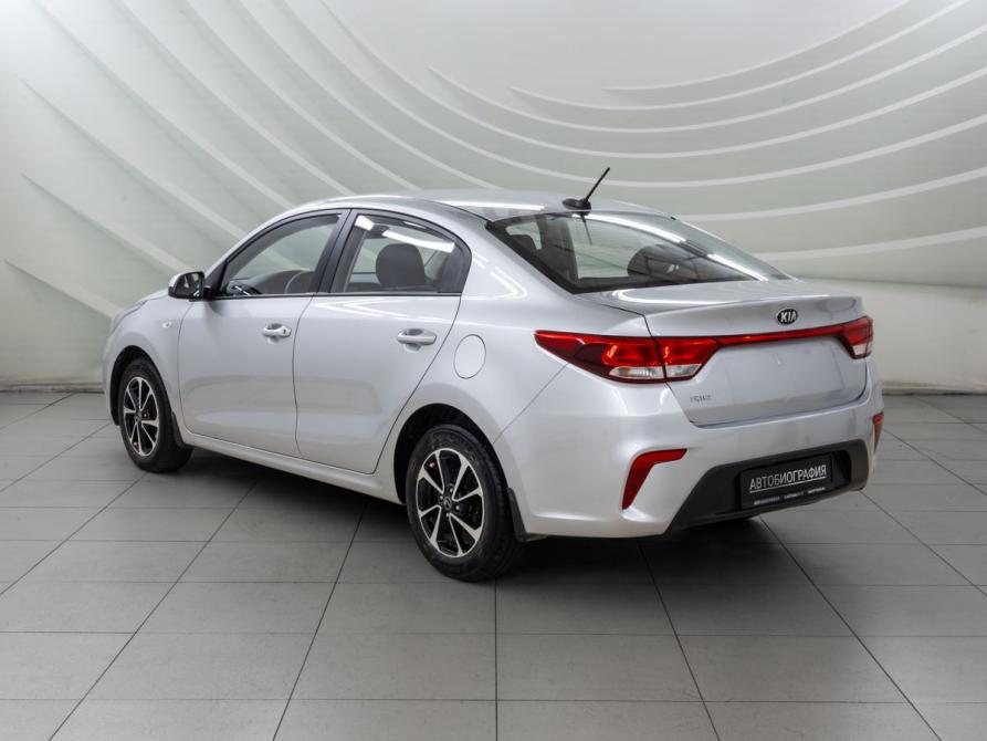 Kia Rio IV Волгоград  - изображение 5