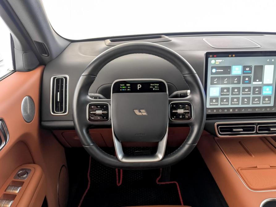 Li Auto (Lixiang) L7 I Москва  - изображение 24