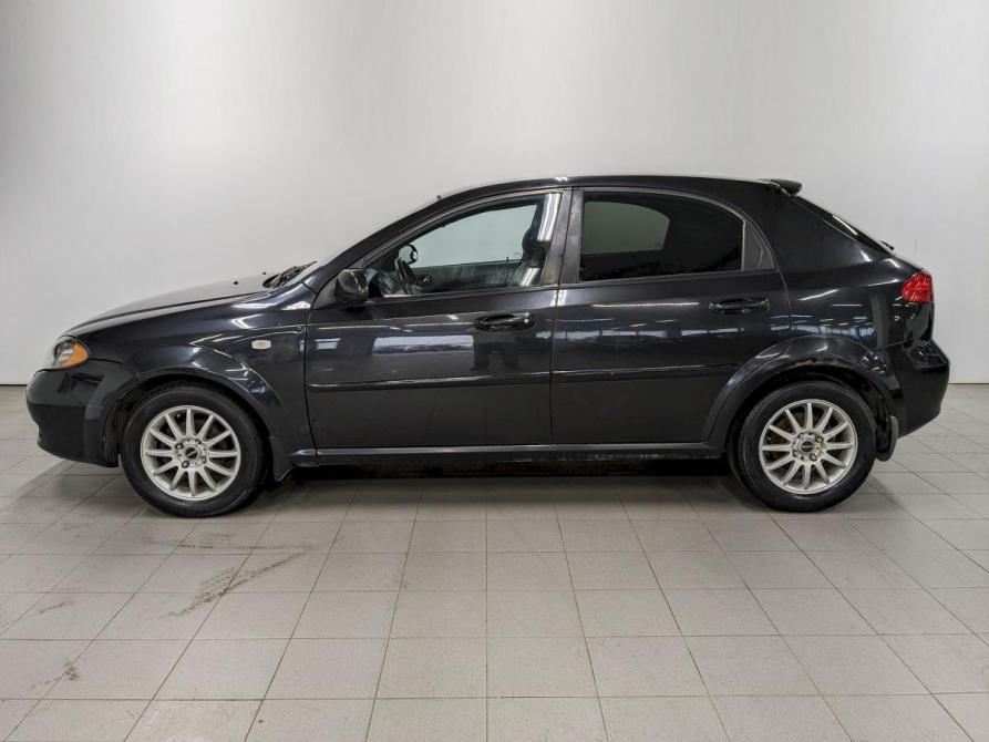 Chevrolet Lacetti I Москва  - изображение 8