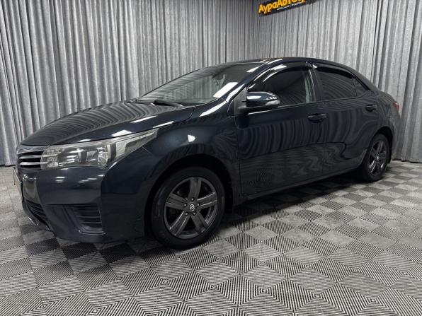 Toyota Corolla XI (E160 E170 E180) с пробегом 2014 года, цена 950 000 рублей, 197173 км, седан, Автокод Объявления