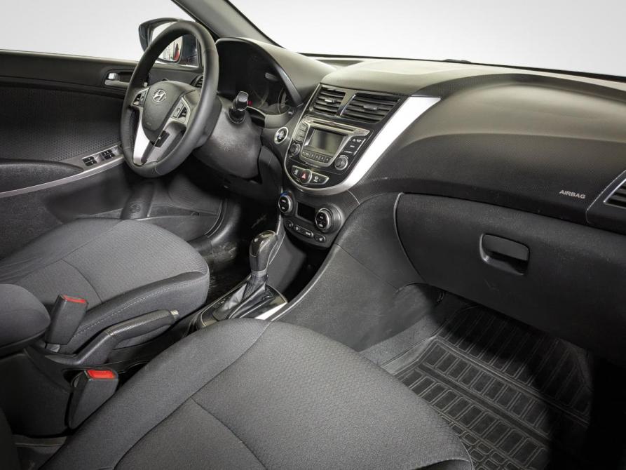 Hyundai Solaris I Рестайлинг Екатеринбург  - изображение 12