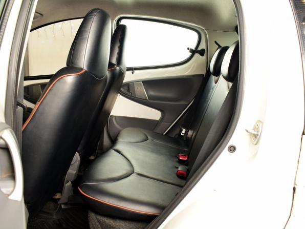 Citroen C1 I Рестайлинг с пробегом 2011 года, цена 399 995 рублей, 215918 км, хэтчбек, Автокод Объявления
