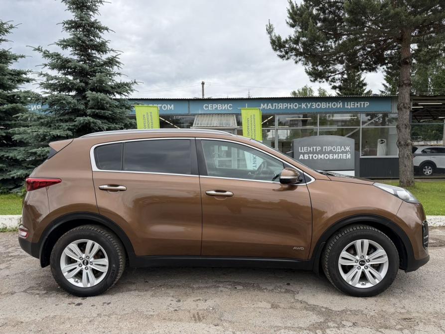 Kia Sportage IV Псков  - изображение 8