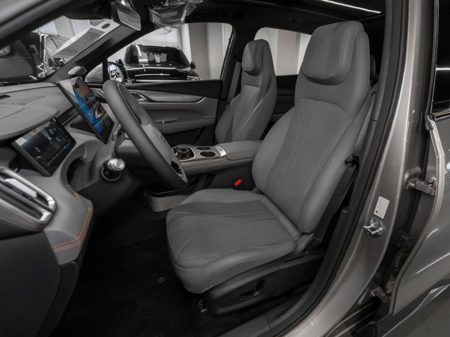 Geely Galaxy M7 Москва  - изображение 9