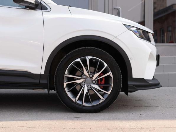 Belgee X50 с пробегом 2024 года, цена 1 835 000 рублей, 59984 км, внедорожник, Автокод Объявления