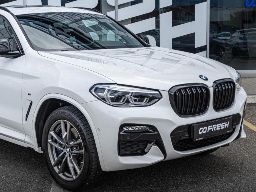 BMW X4 II (G02) Краснодар  - изображение 6
