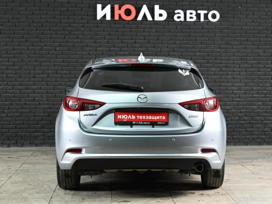 Mazda Axela III Рестайлинг Екатеринбург  - изображение 5