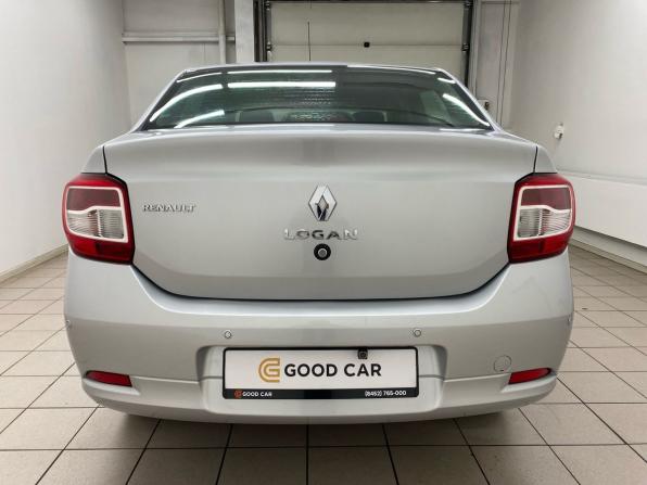 Renault Logan II с пробегом 2015 года, цена 750 000 рублей, 88155 км, седан, Автокод Объявления
