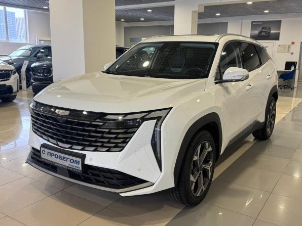 Geely Atlas II с пробегом 2023 года, цена 2 525 000 рублей, 32850 км, внедорожник, Автокод Объявления