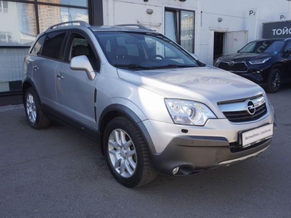 Opel Antara I с пробегом 2008 года, цена 810 000 рублей, 213144 км, внедорожник, Автокод Объявления