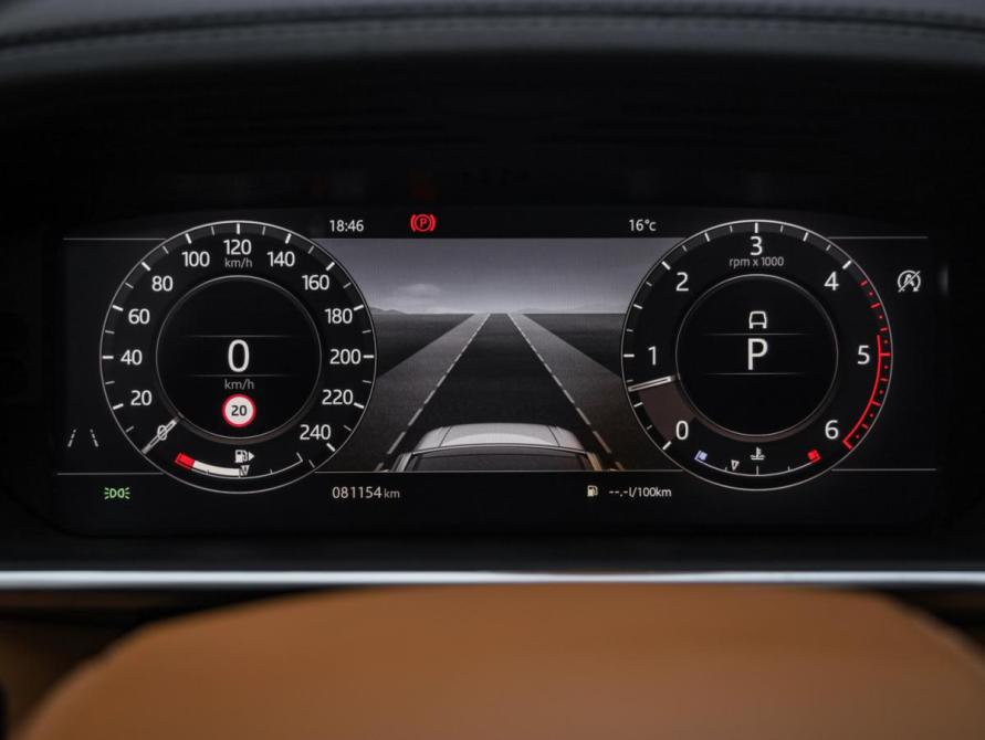 Land Rover Range Rover IV Рестайлинг Санкт-Петербург  - изображение 17