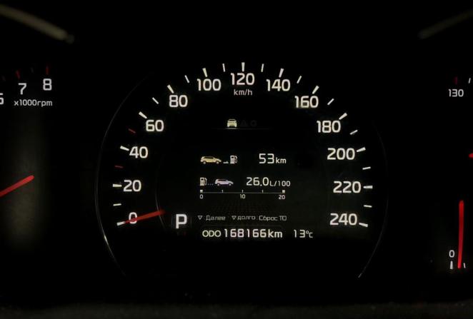 Kia Sorento II Рестайлинг с пробегом 2013 года, цена 1 470 000 рублей, 168166 км, внедорожник, Автокод Объявления