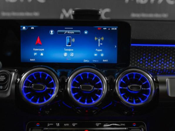 Новый Mercedes-Benz GLB I (X247) Рестайлинг 2025 года, цена 7 670 000 рублей, внедорожник, Автокод Объявления