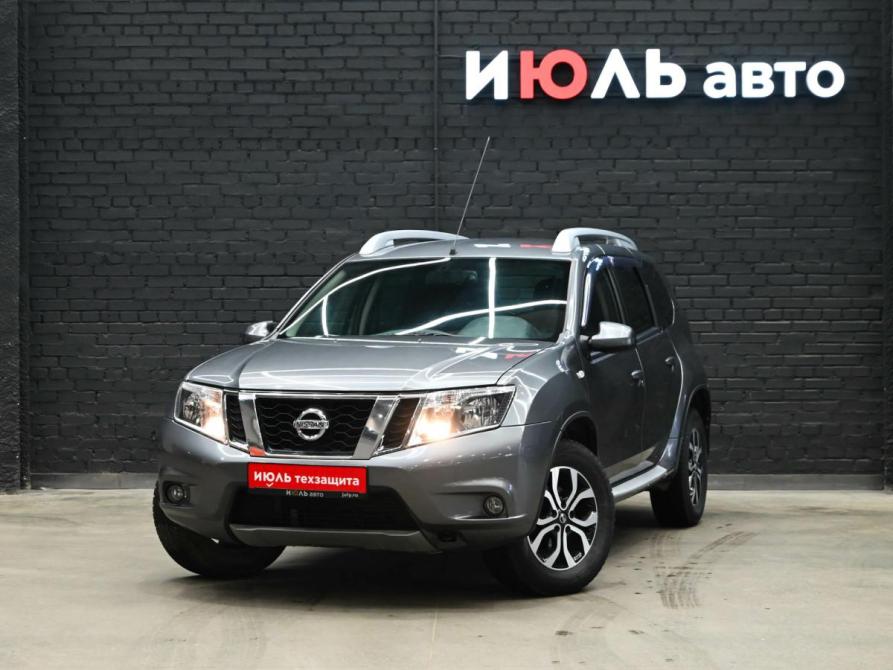 Nissan Terrano III (D10) Екатеринбург  - изображение 1
