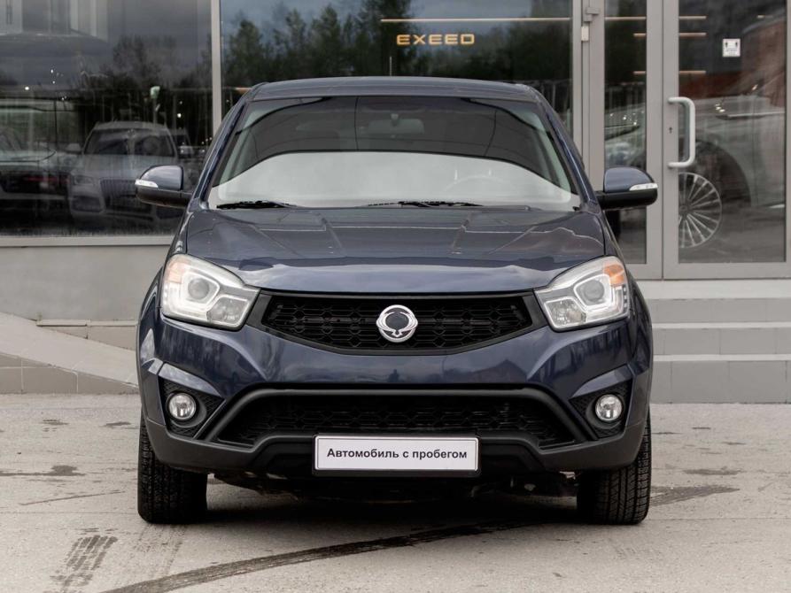 SsangYong Actyon II Рестайлинг Новосибирск  - изображение 2