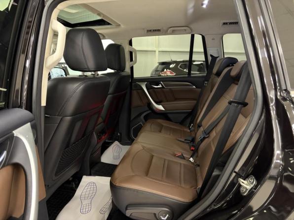 Haval H9 I Рестайлинг с пробегом 2019 года, цена 1 869 000 рублей, 70386 км, внедорожник, Автокод Объявления