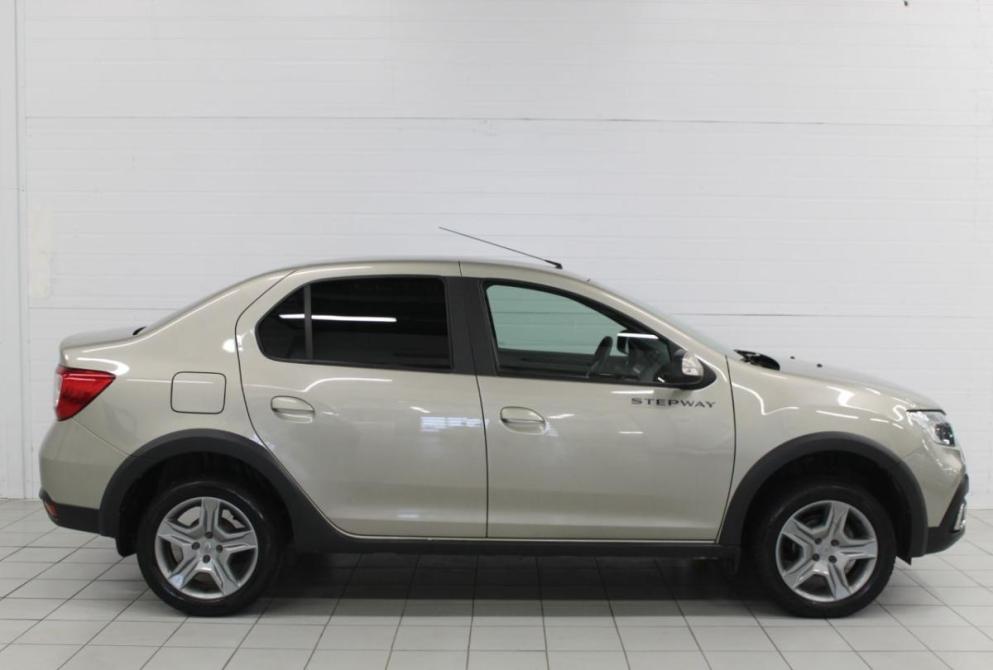 Renault Logan II Рестайлинг Волгоград  - изображение 5