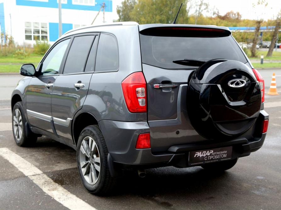 Chery Tiggo 3 I Иваново  - изображение 4