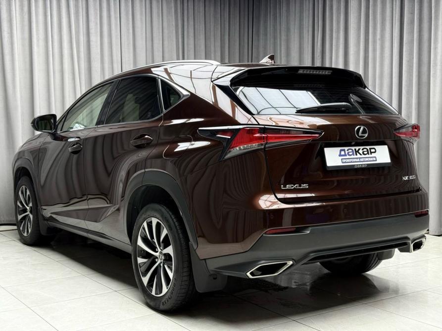 Lexus NX I Рестайлинг Ижевск  - изображение 4