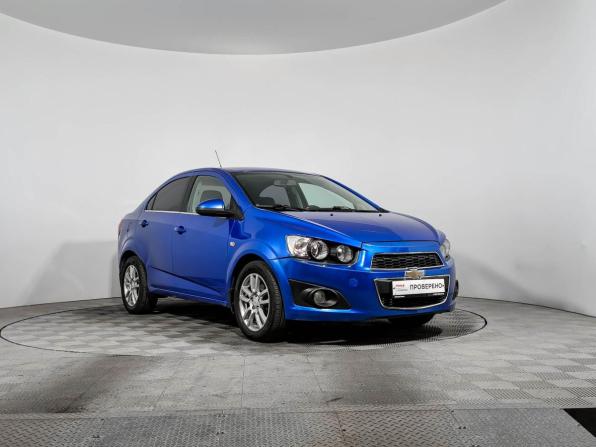 Chevrolet Aveo II с пробегом 2014 года, цена 647 980 рублей, 149044 км, седан, Автокод Объявления