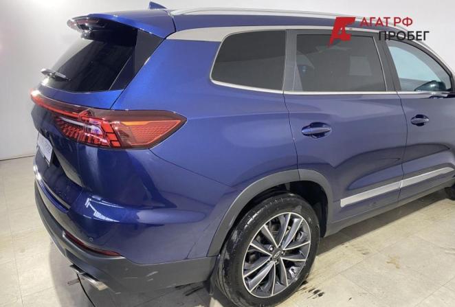 Chery Tiggo 8 Pro Max I Рестайлинг с пробегом 2023 года, цена 2 200 000 рублей, 37755 км, внедорожник, Автокод Объявления