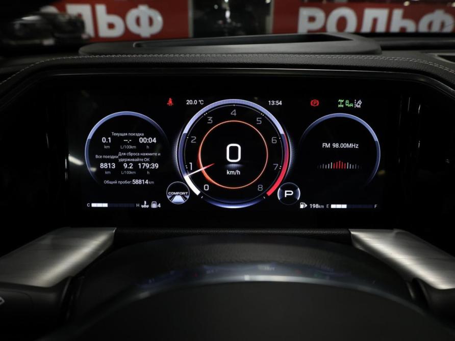 GAC GS8 II Москва  - изображение 16