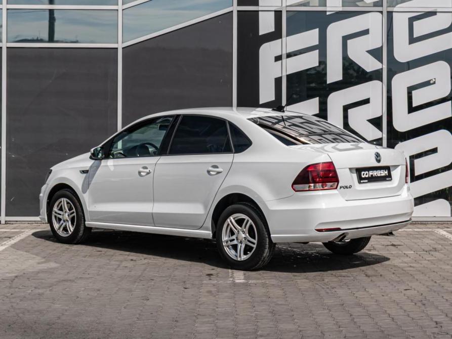 Volkswagen Polo V Рестайлинг Краснодар  - изображение 2