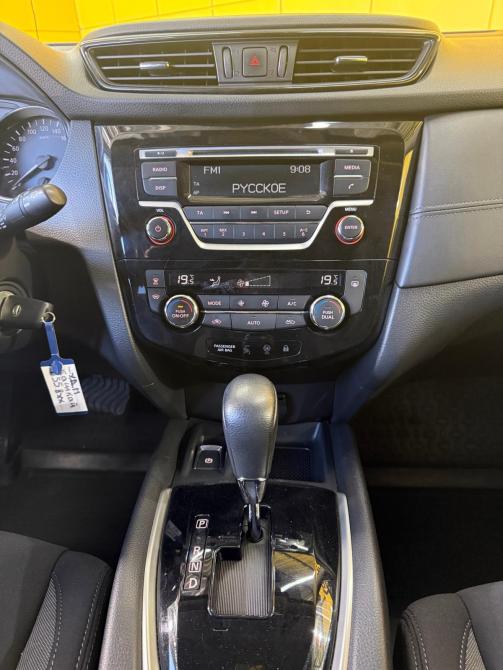Nissan Qashqai II Рестайлинг Ижевск  - изображение 16