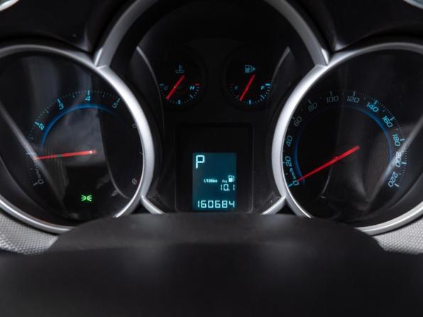 Chevrolet Cruze I с пробегом 2011 года, цена 650 000 рублей, 160684 км, седан, Автокод Объявления