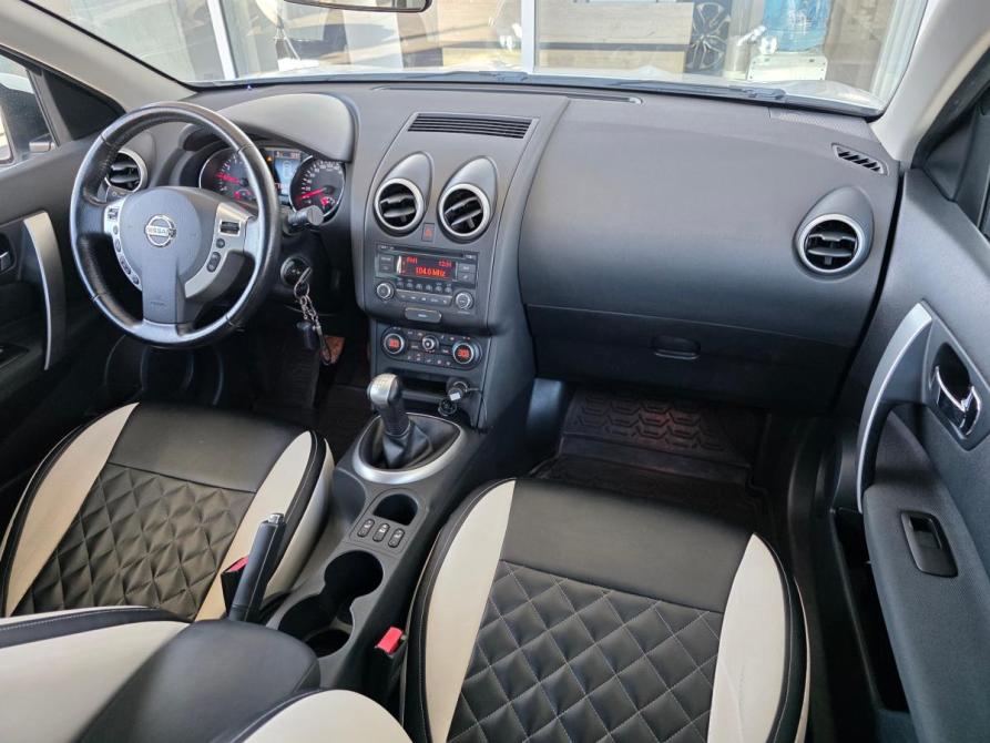 Nissan Qashqai I Рестайлинг Липецк  - изображение 5