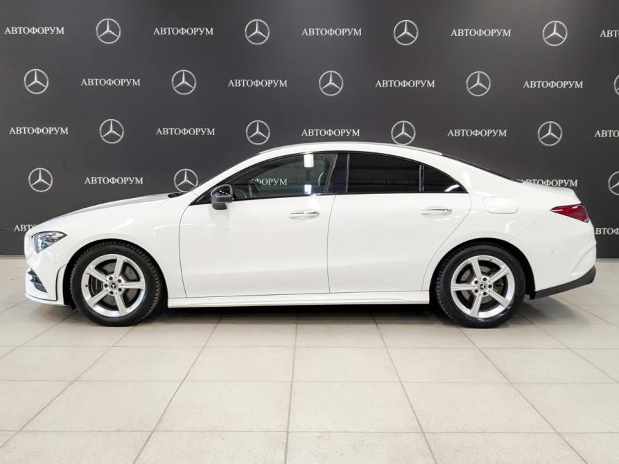 Mercedes-Benz CLA II (C118 X118) Москва  - изображение 8