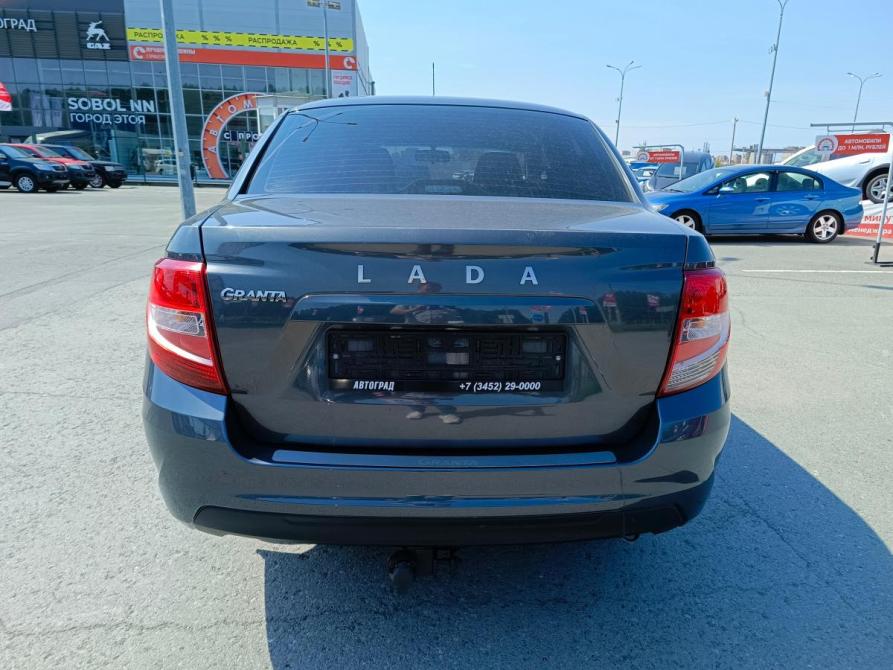 Lada (ВАЗ) Granta I Рестайлинг Тюмень  - изображение 6