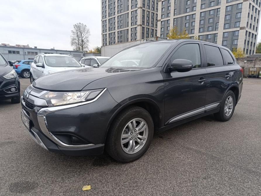 Mitsubishi Outlander III Рестайлинг 3 Санкт-Петербург  - изображение 1
