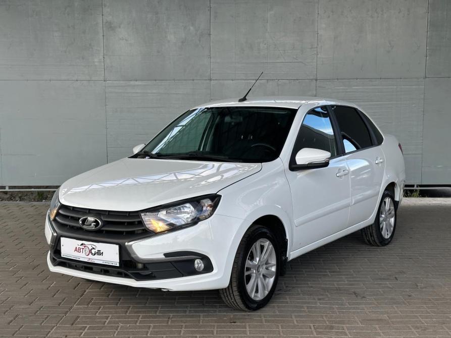 Lada (ВАЗ) Granta I Рестайлинг Тамбов  - изображение 4