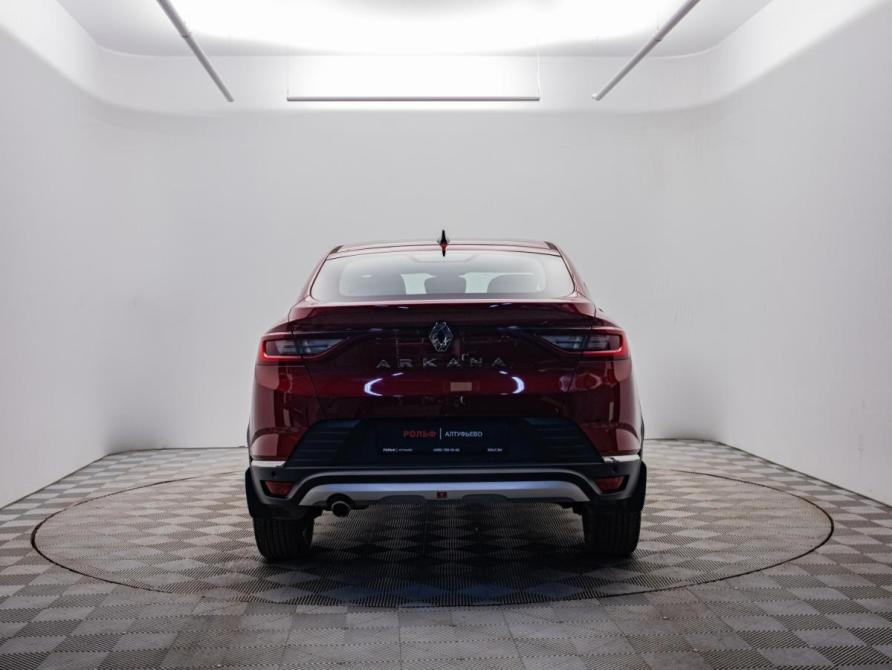 Renault Arkana I Москва  - изображение 7