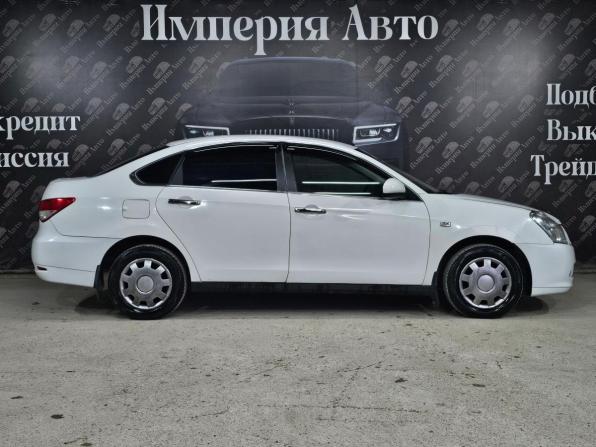Nissan Almera III (G15) с пробегом 2018 года, цена 635 000 рублей, 117480 км, седан, Автокод Объявления