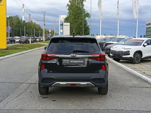 Kia Seltos I с пробегом 2020 года, цена 1 920 000 рублей, 93965 км, внедорожник, Автокод Объявления