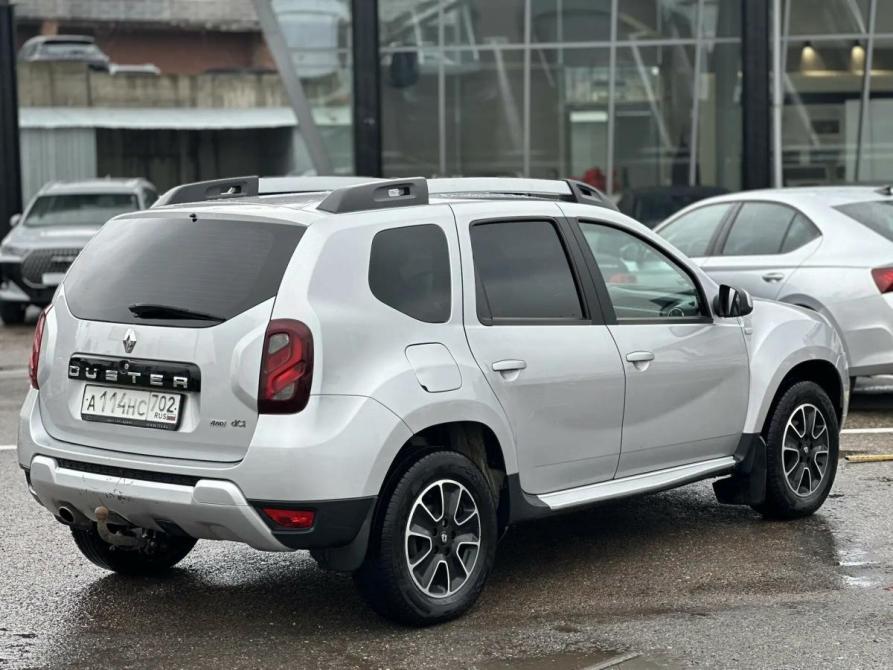 Renault Duster I Рестайлинг Уфа  - изображение 6